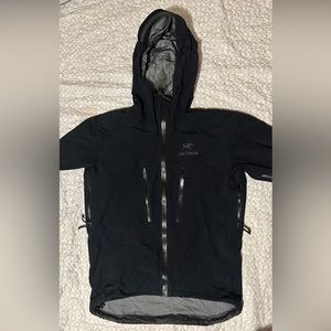 Arcteryx men’s medium black